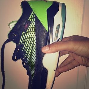 Nike air Jordan fashion sneaker